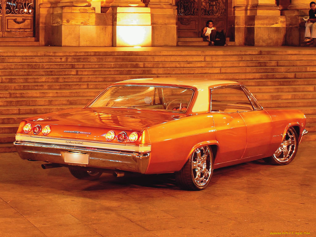 , chevrolet
